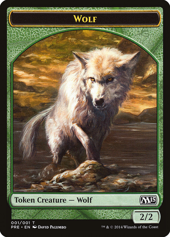 Wolf [M15 Prerelease Challenge] | Play N Trade Winnipeg