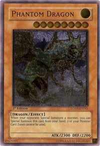 Phantom Dragon (UTR) [LODT-EN041] Ultimate Rare | Play N Trade Winnipeg