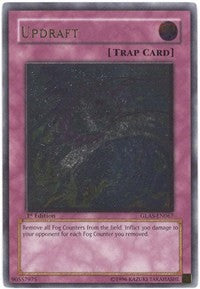 Updraft (UTR) [GLAS-EN067] Ultimate Rare | Play N Trade Winnipeg