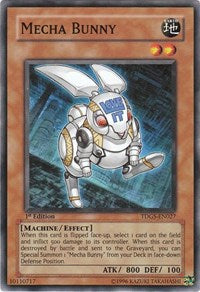 Mecha Bunny [TDGS-EN027] Common | Play N Trade Winnipeg