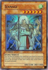 Izanagi [TDGS-EN030] Super Rare | Play N Trade Winnipeg