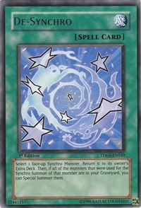 De-Synchro [TDGS-EN049] Rare | Play N Trade Winnipeg