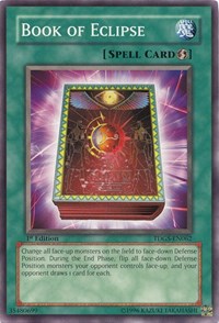 Book of Eclipse [TDGS-EN062] Common | Play N Trade Winnipeg