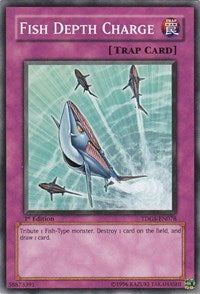 Fish Depth Charge [TDGS-EN078] Common | Play N Trade Winnipeg