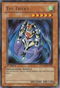 The Tricky [TDGS-EN090] Rare | Play N Trade Winnipeg