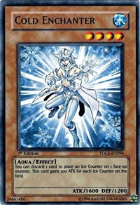 Cold Enchanter [TDGS-EN096] Rare | Play N Trade Winnipeg