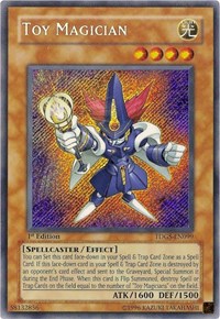 Toy Magician [TDGS-EN099] Secret Rare | Play N Trade Winnipeg