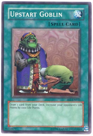 Upstart Goblin [SRL-033] Common | Play N Trade Winnipeg