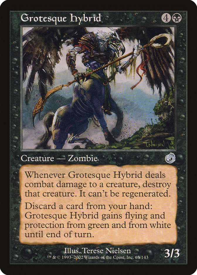 Grotesque Hybrid [Torment] | Play N Trade Winnipeg