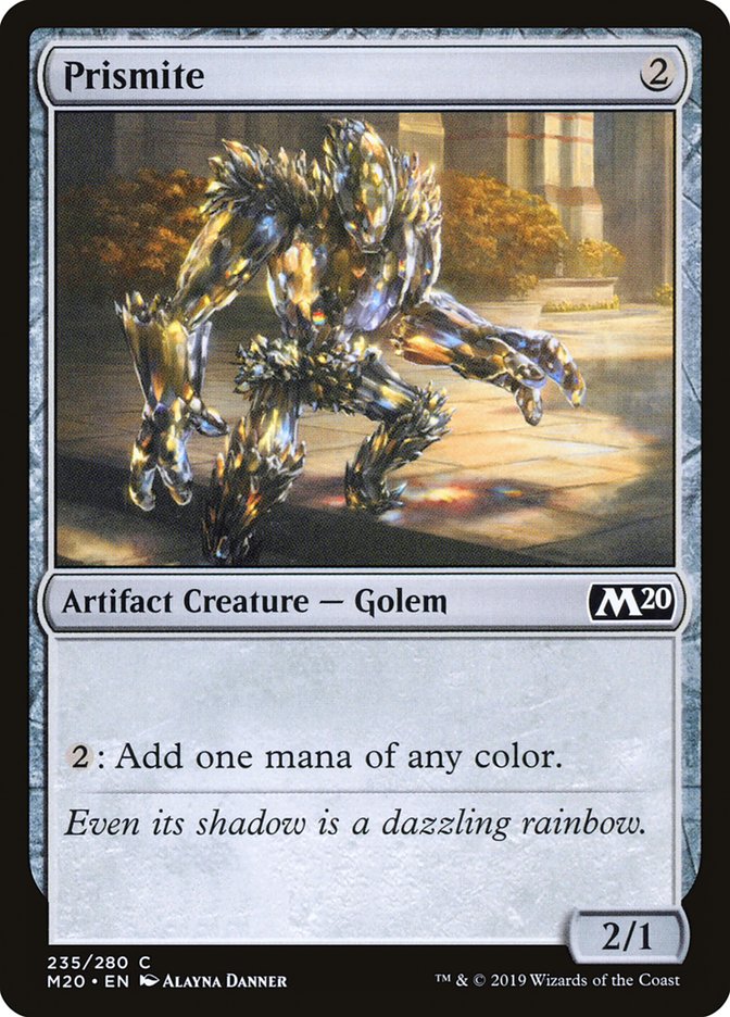 Prismite [Core Set 2020] | Play N Trade Winnipeg