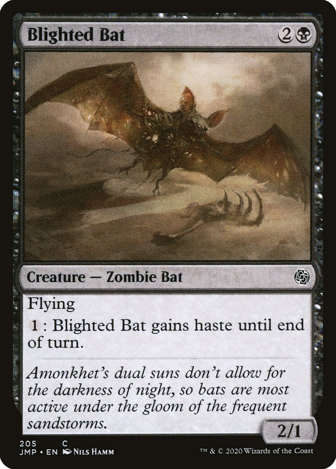 Blighted Bat [Jumpstart] | Play N Trade Winnipeg