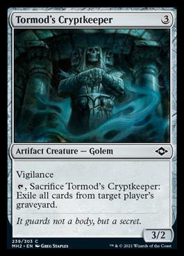 Tormod's Cryptkeeper [Modern Horizons 2] | Play N Trade Winnipeg