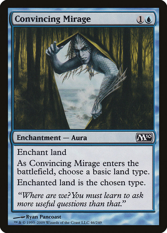 Convincing Mirage [Magic 2010] | Play N Trade Winnipeg