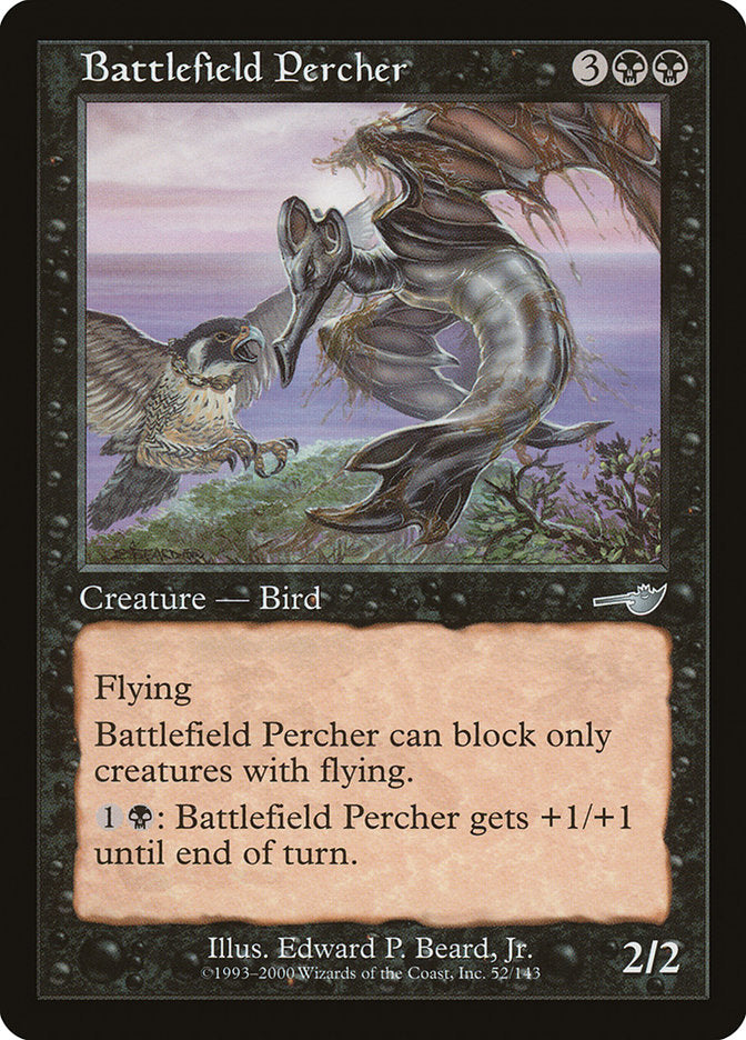 Battlefield Percher [Nemesis] | Play N Trade Winnipeg