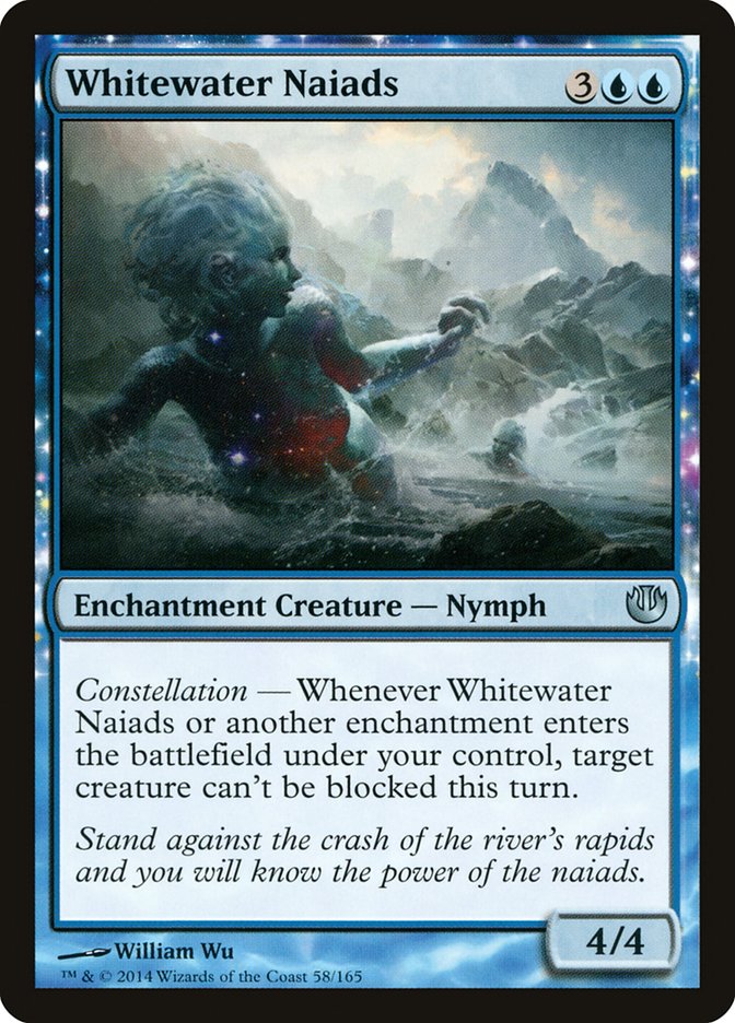 Whitewater Naiads [Journey into Nyx] | Play N Trade Winnipeg