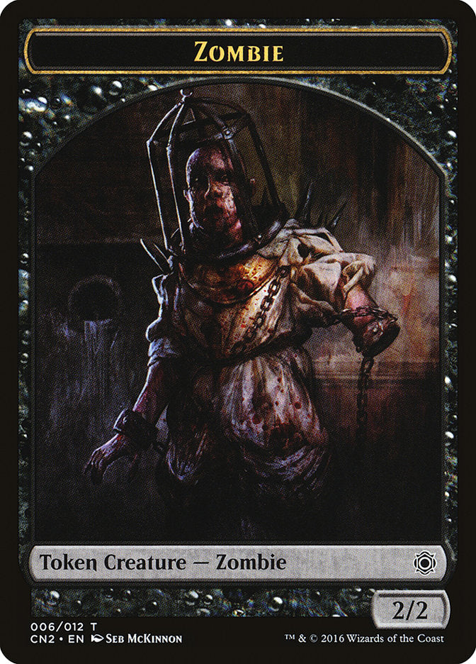 Zombie [Conspiracy: Take the Crown Tokens] | Play N Trade Winnipeg