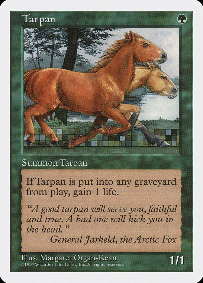 Tarpan [Fifth Edition] | Play N Trade Winnipeg