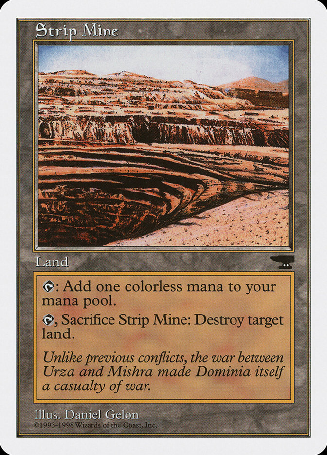 Strip Mine [Anthologies] | Play N Trade Winnipeg