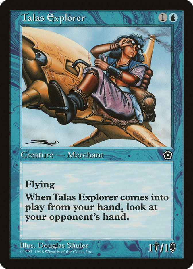 Talas Explorer [Portal Second Age] | Play N Trade Winnipeg