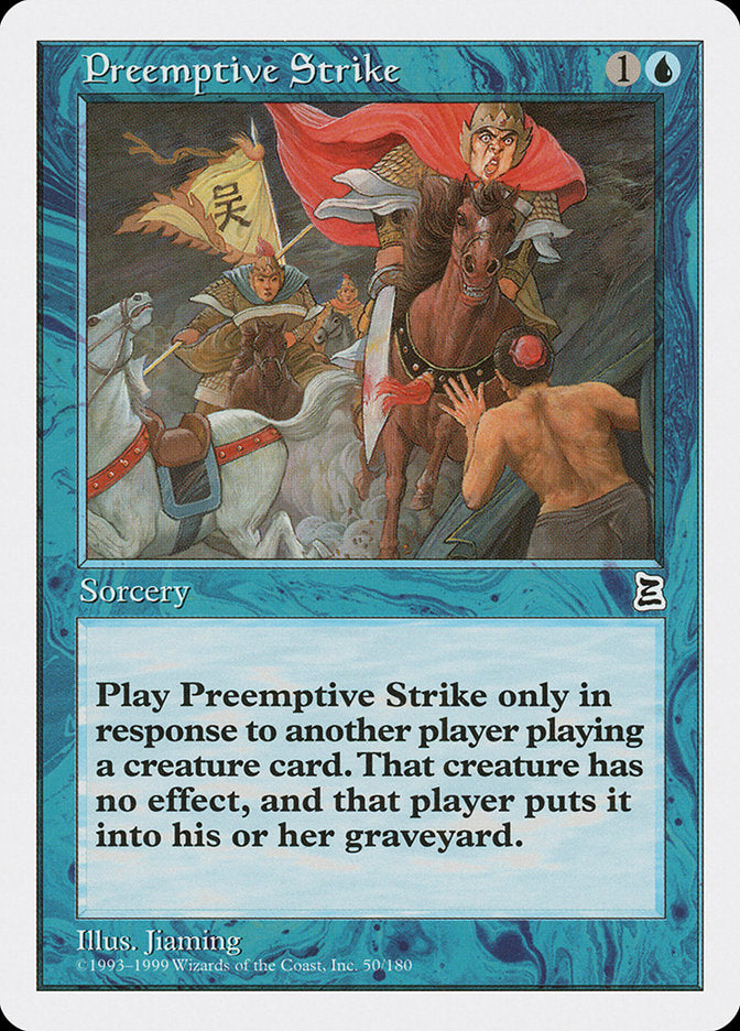 Preemptive Strike [Portal Three Kingdoms] | Play N Trade Winnipeg