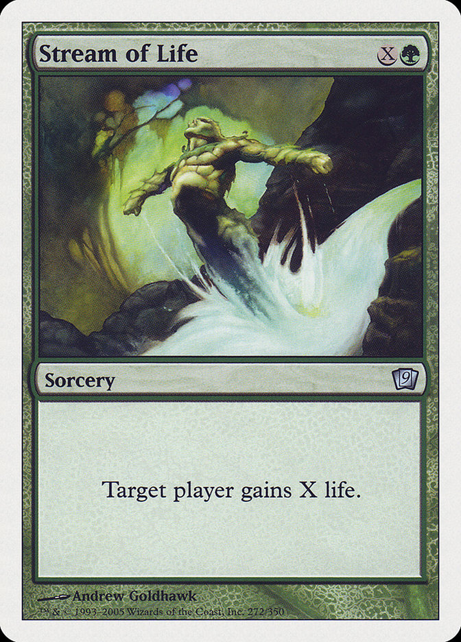 Stream of Life [Ninth Edition] | Play N Trade Winnipeg