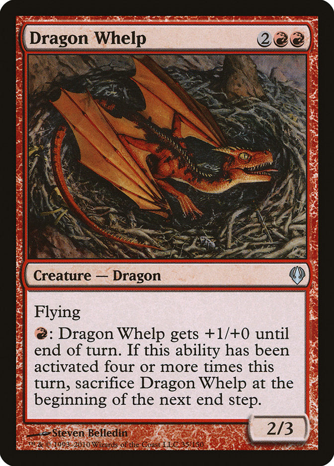 Dragon Whelp [Archenemy] | Play N Trade Winnipeg
