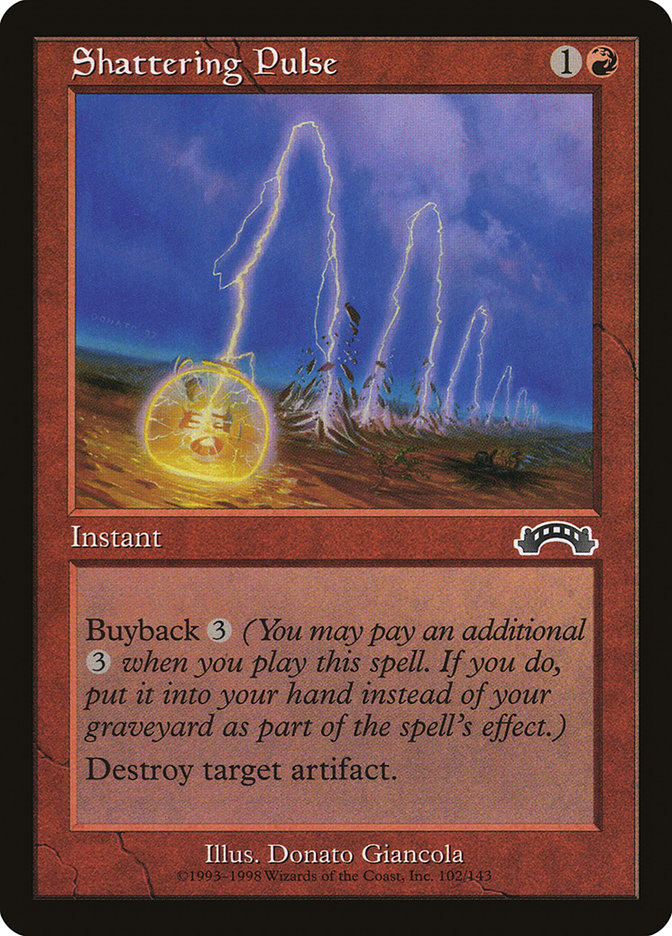 Shattering Pulse [Exodus] | Play N Trade Winnipeg