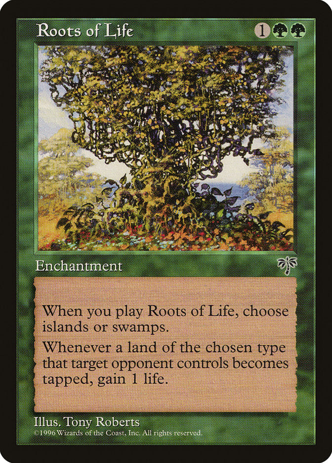 Roots of Life [Mirage] | Play N Trade Winnipeg