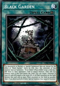 Black Garden [LDS2-EN116] Common | Play N Trade Winnipeg