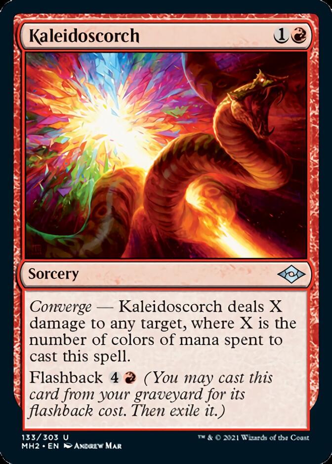 Kaleidoscorch [Modern Horizons 2] | Play N Trade Winnipeg