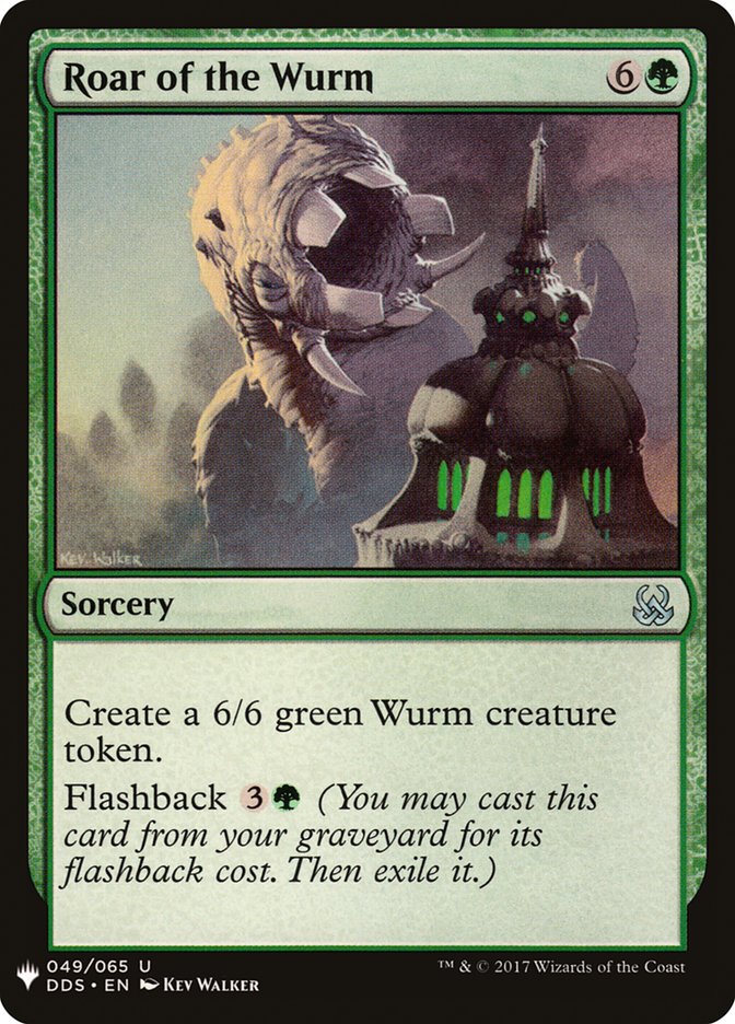 Roar of the Wurm [Mystery Booster] | Play N Trade Winnipeg