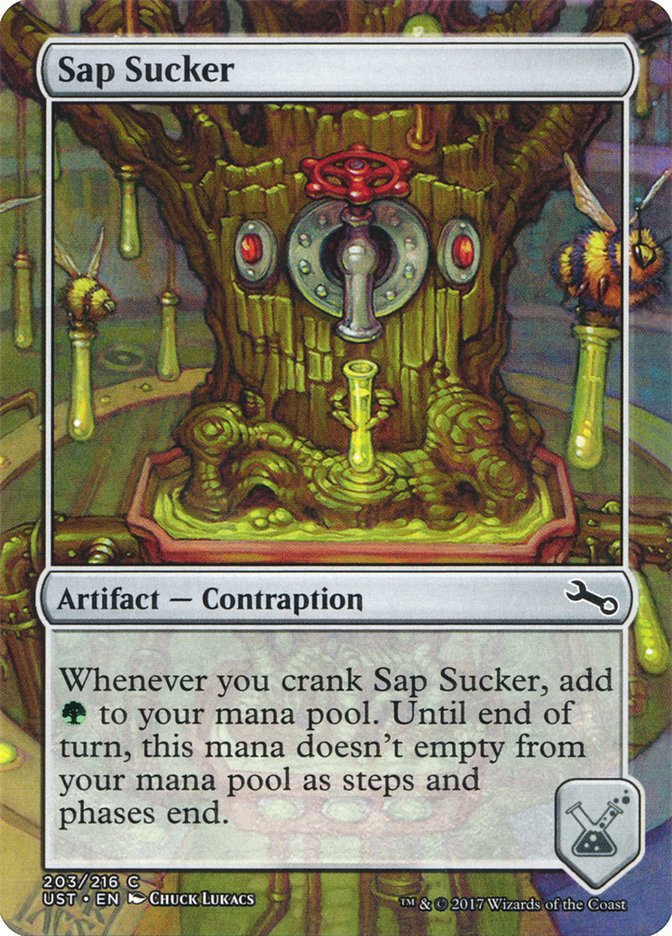 Sap Sucker [Unstable] | Play N Trade Winnipeg