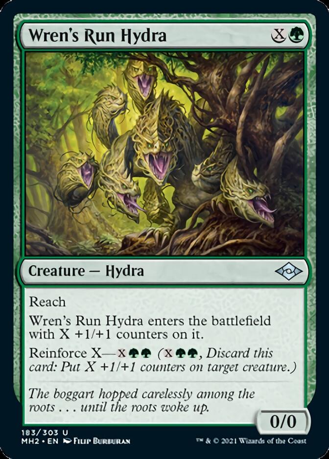 Wren's Run Hydra [Modern Horizons 2] | Play N Trade Winnipeg