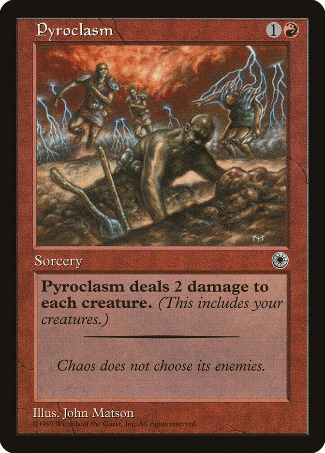 Pyroclasm [Portal] | Play N Trade Winnipeg