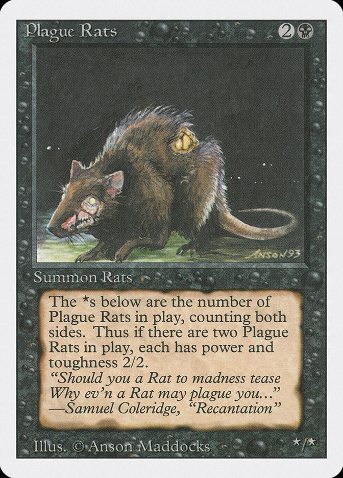 Plague Rats [Revised Edition] | Play N Trade Winnipeg