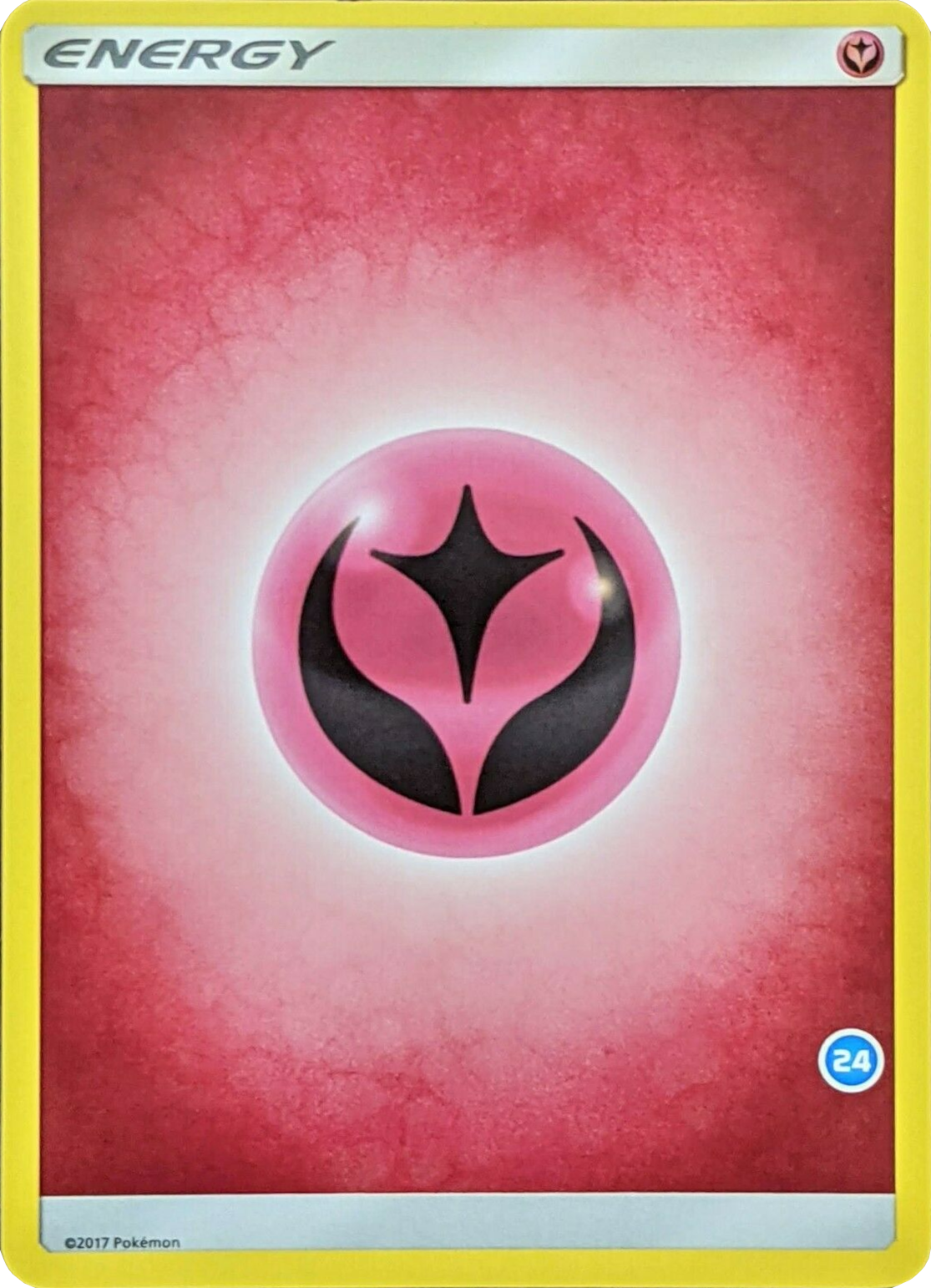 Fairy Energy (Deck Exclusive #24) [Sun & Moon: Trainer Kit - Alolan Ninetales] | Play N Trade Winnipeg