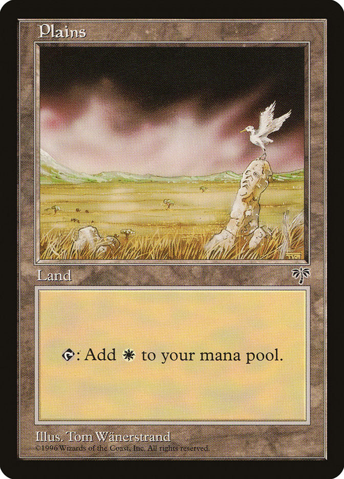 Plains (334) [Mirage] | Play N Trade Winnipeg