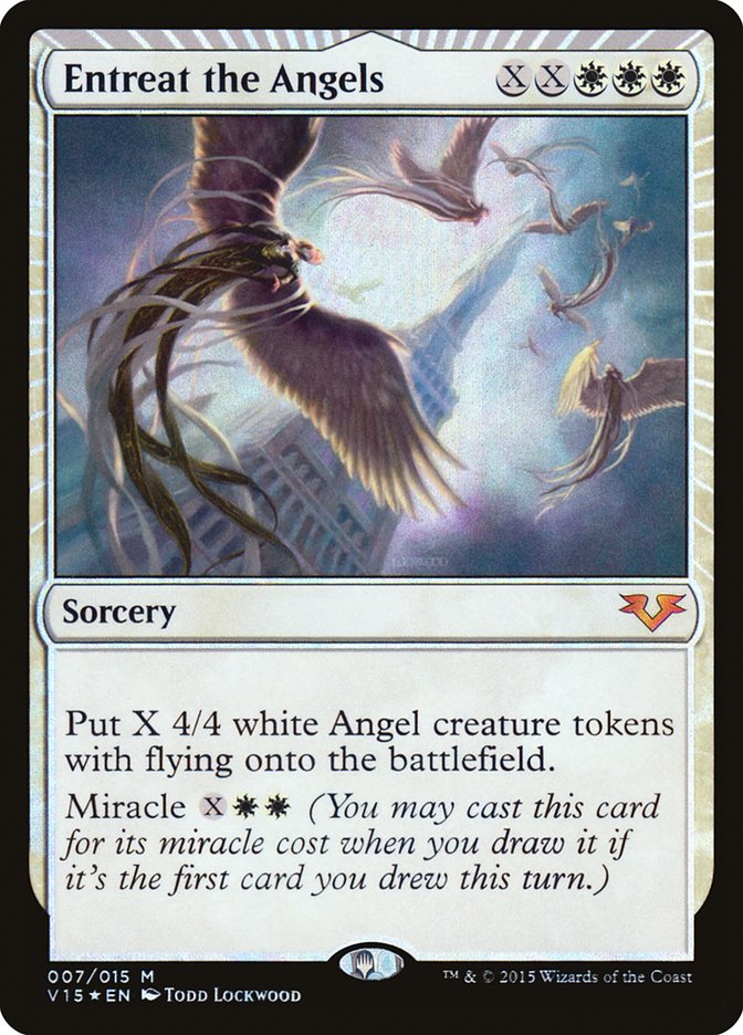 Entreat the Angels [From the Vault: Angels] | Play N Trade Winnipeg