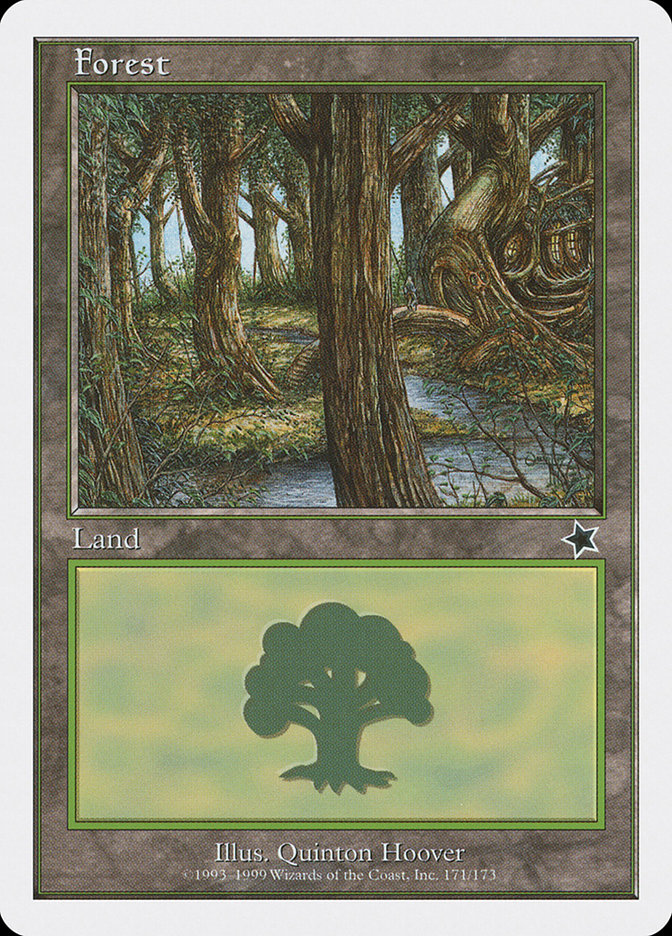 Forest (171) [Starter 1999] | Play N Trade Winnipeg