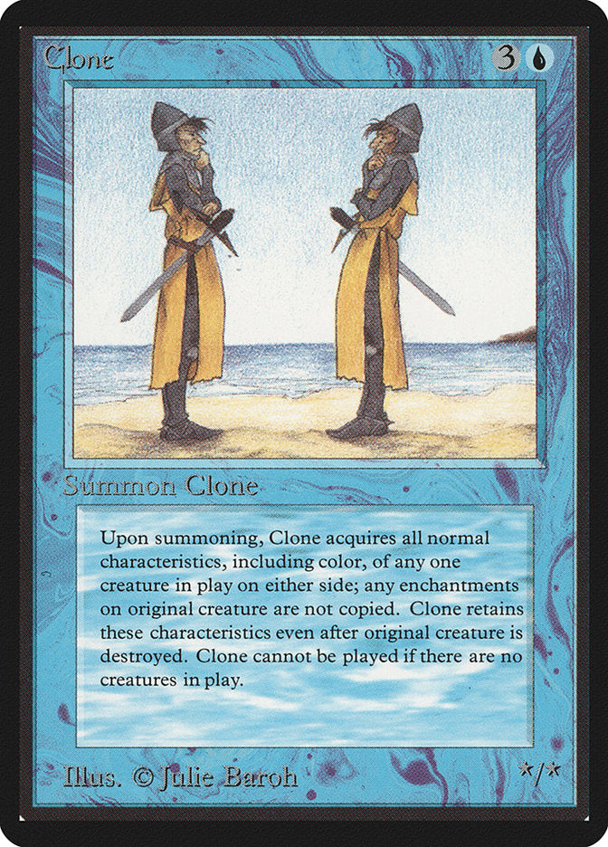 Clone [Limited Edition Beta] | Play N Trade Winnipeg