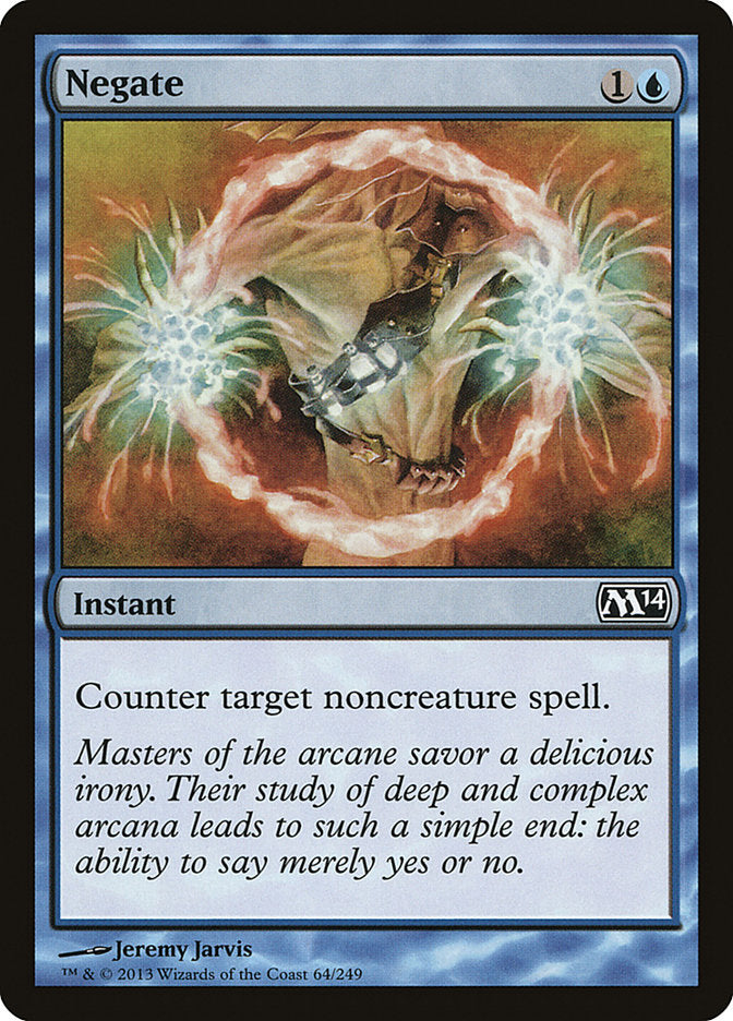 Negate [Magic 2014] | Play N Trade Winnipeg