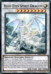 Blue-Eyes Spirit Dragon [LDS2-EN020] Ultra Rare | Play N Trade Winnipeg