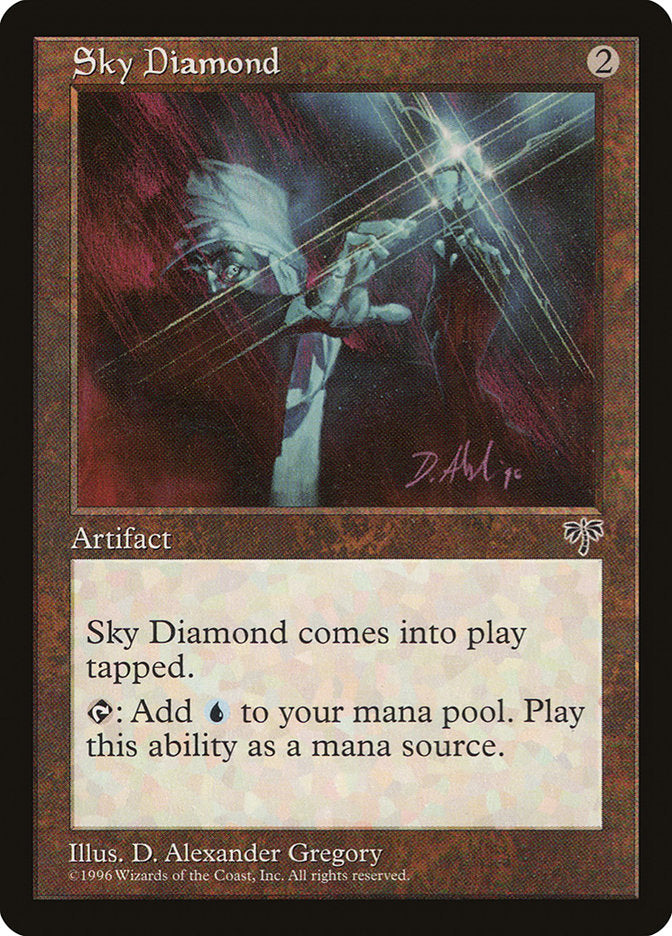 Sky Diamond [Mirage] | Play N Trade Winnipeg