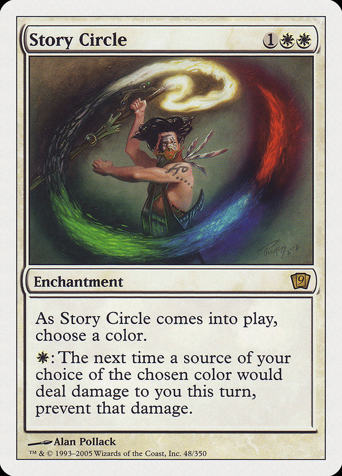 Story Circle [Ninth Edition] | Play N Trade Winnipeg