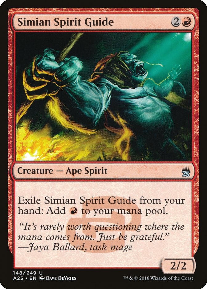 Simian Spirit Guide [Masters 25] | Play N Trade Winnipeg