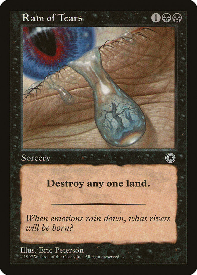 Rain of Tears [Portal] | Play N Trade Winnipeg