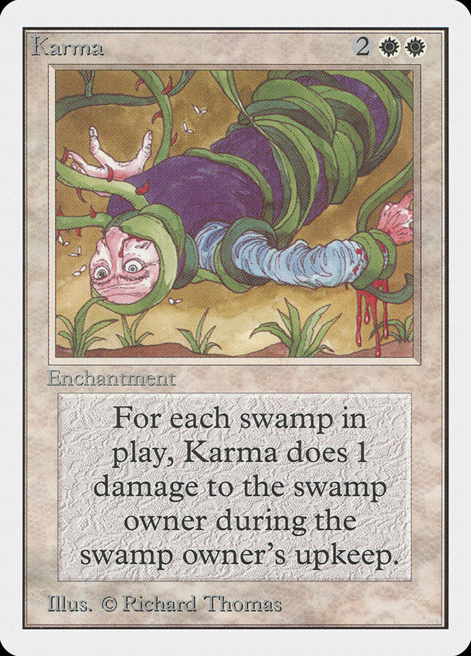 Karma [Unlimited Edition] | Play N Trade Winnipeg