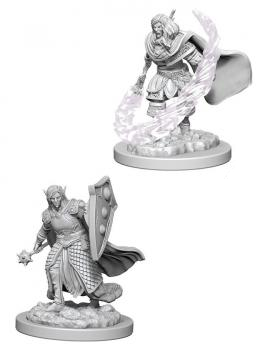 DND UNPAINTED MINIS WV5 ELF MALE CLERIC | Play N Trade Winnipeg