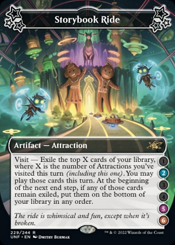 Storybook Ride (2-5-6) [Unfinity] | Play N Trade Winnipeg