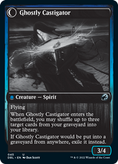 Covetous Castaway // Ghostly Castigator [Innistrad: Double Feature] | Play N Trade Winnipeg